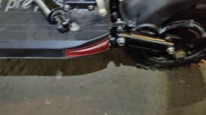 Трудовые будни ремонтника электросамокатов