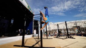 Официальный отчет этапа кубка мира | Workout Челябинск