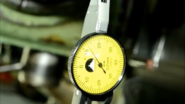 .....о индикаторах и микрометрах