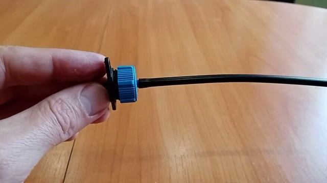 "Компенсированная" разборная капельница 8 л.ч. SantehPlast (СантехПласт). Полив33.рф смотреть онлайн