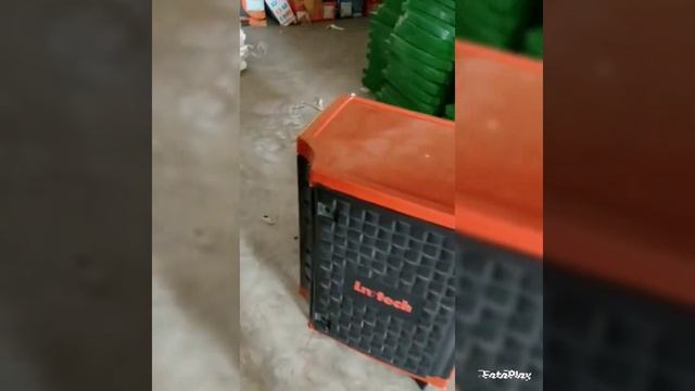 New IT Red And Black Invertor Trolly With Best Quality ?. Top Signning Best Price..