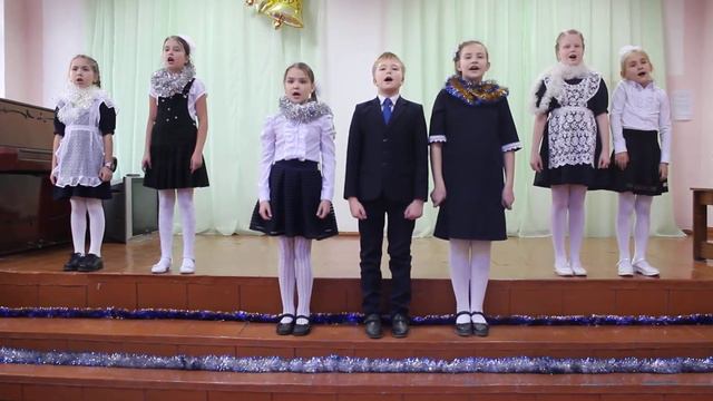 Песня про Рождество смотреть онлайн