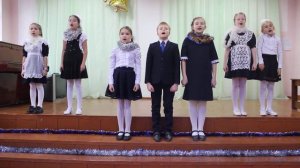 Песня  про Рождество