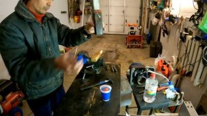 Мой нож с клинком от Леонида Васильева