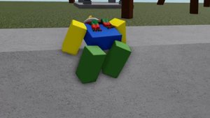 Что будет если поиграть в симулятор канавы в 3:00?