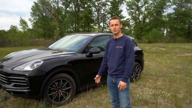 Отзыв владельца Porsche Cayenne (E3)