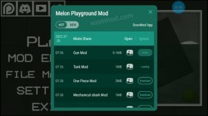 HOW TO INSTALL SOSOMOD | КАК УСТОНОВИТЬ SOSOMOD | LINK | ССЫЛКА