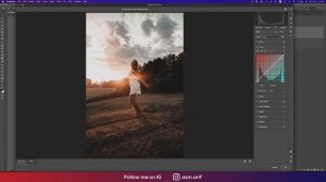 Photoshop Tutorial- Photoshop Preset- Morning Sun 2022