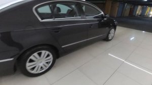 Volkswagen Passat B6 1.4 AMT (122 л.с.) 2009
