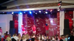 август 2019 Анапа пансионат Селена