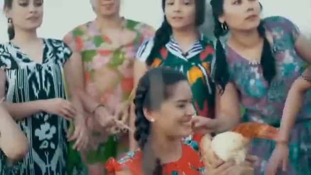 Qora parang
Hulkar Abdullayeva смотреть онлайн