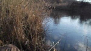 Рыбалка на реке Уды ранней весной, легенды и мифы о реке.