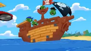 Angry Birds Go & Jenga 15