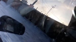 Шевроле Авео 2011 - модуль at13 - автозапуск