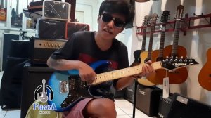 CEK SOUND IBANEZ GRGM 21M MICRO REVIEW GITAR IBANEZ