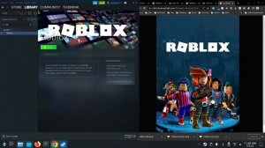 How to play Roblox on the Steam Deck