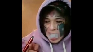 кишлак курит HQD кашляет