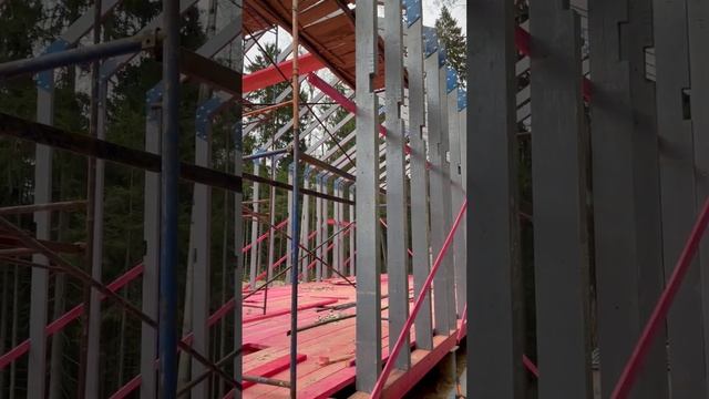 Каркас из LVL бруса во всех наших проектах? Выбирайте лучшее ? смотреть онлайн