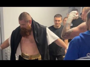 Емельяненко и Дацик: ПЕРЕСЕКЛИСЬ ПОСЛЕ БОЯ / «Не отказывайся от реванша!»