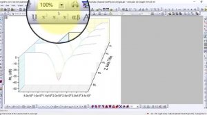 How to plot a simple 3D graph in origin