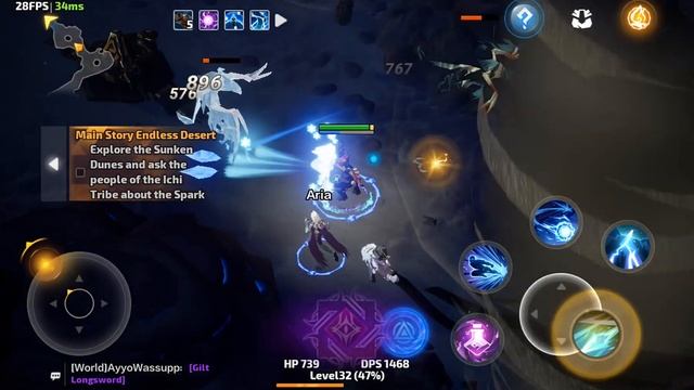 Torchlight Infinite Global Livestream 08 Android Official Gameplay смотреть онлайн