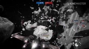 DESTRUYENDO 999 NAVES EN BATTLEFRONT 2 PARTE 1/4