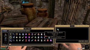 Lets Play Morrowind - 65 - Panat Cavern