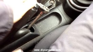 Ford Fiesta Handbrake Adjustment