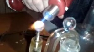 'Blaze Glass' 'Oil Bong'