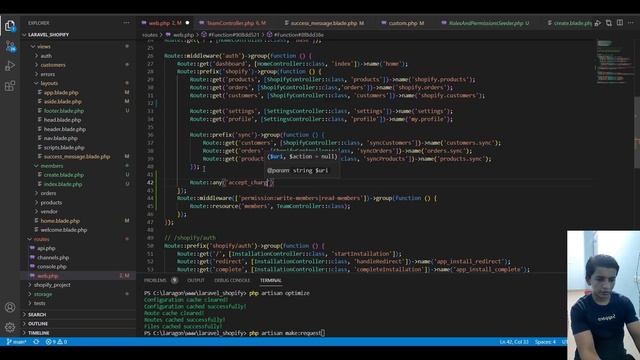 Shopify Application Charge API + Laravel смотреть онлайн