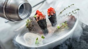 Что такое молекулярная кухня?