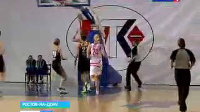 Ростов-Дон - Воронеж-СКИФ Сюжет Дон-ТР смотреть онлайн