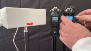 Zoom H1n and Zoom H1E - Quick self noise and external microphone tests