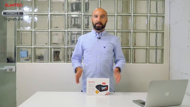 Радар детектор Комбо устройство Видеорегистратор Slimtec Hybrid X Signature | Купить авторегистрато