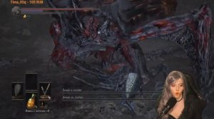 Руины земляного пика | Dark Souls 3 | Первое прохождение | PS5 | Стрим