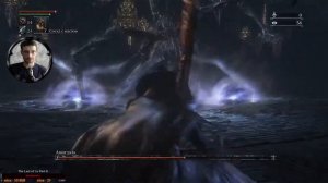 Bloodborne™ - Амигдала (Проклятый птумерианский источник скверны)