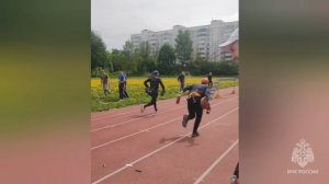 Соревнования по пожарно-прикладному спорту (17.05.2023)