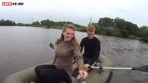 Хабаровск. Рыбалка. Браконьеры. Змееголов. Фазан. 129 день