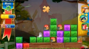 Pet Rescue Saga Level 3260 - NO BOOSTERS | SKILLGAMING ✔️