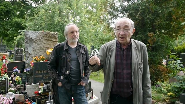 Донское кладбище: массовые захоронения расстрелянных смотреть онлайн