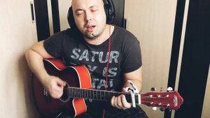 Секрет - Агата Кристи. Кавер на гитаре. #кавер #агатакристи #агатакристисекрет
