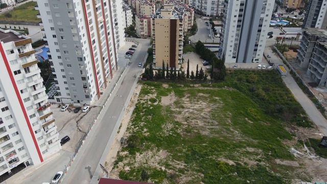 Новые 3 проекта от Alp city! В 500, 250 и 50 м от моря в районе Тэджэ! СуперАкции! г. Мерсин Турция