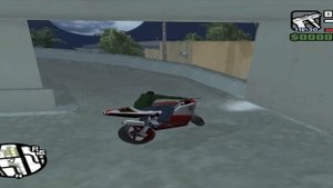 Оружие в GTA San Andreas:Лос -Сантос/В начале игры (Часть 2)