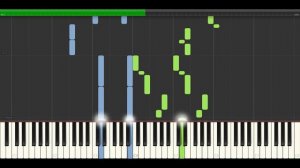 Steven Mudd - Gleam of the headlights НОТЫ & MIDI | PIANO COVER | PIANOKAFE