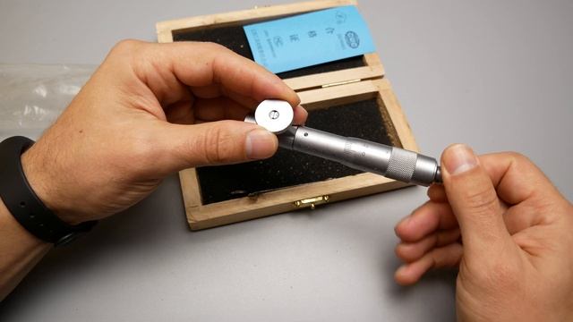 Нутромер микрометрический 5-30 0.01 - Инструменты с Алиэкспресс? Распаковка посылок #Aliexpress смотреть онлайн