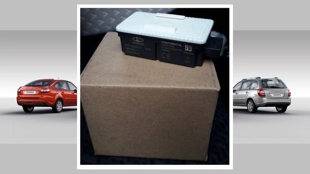 Штатная TPMS на Гранту, Калину 2, Приору 2, Datsun, Гранту FL смотреть онлайн