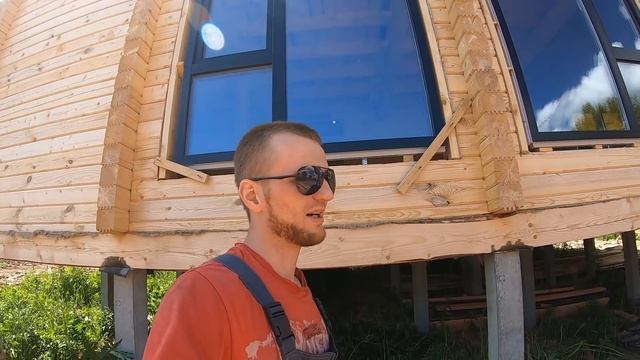 КАКОЙ УЖАС ?♂ПОСТРОИЛИ СТРОИТЕЛИ. ДОМ ЗА МИЛЛИОН смотреть онлайн