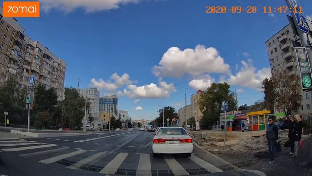 6 Белгород ул Щорса от ул Горького ул Королева до пр та Богдана Хмельницкого смотреть онлайн