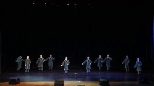Ансамбль танца "Экзерсис" - Аварская лезгинка