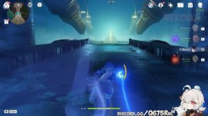 Фонтейн 4.1 - Гайд: Тайная комната. Таинственная руда. Заготовка Архиума. Люминит-архиум | Genshin